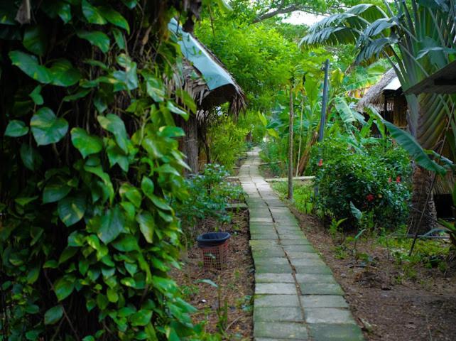 Dan Sinh Homestay Can Tho Dış mekan fotoğraf