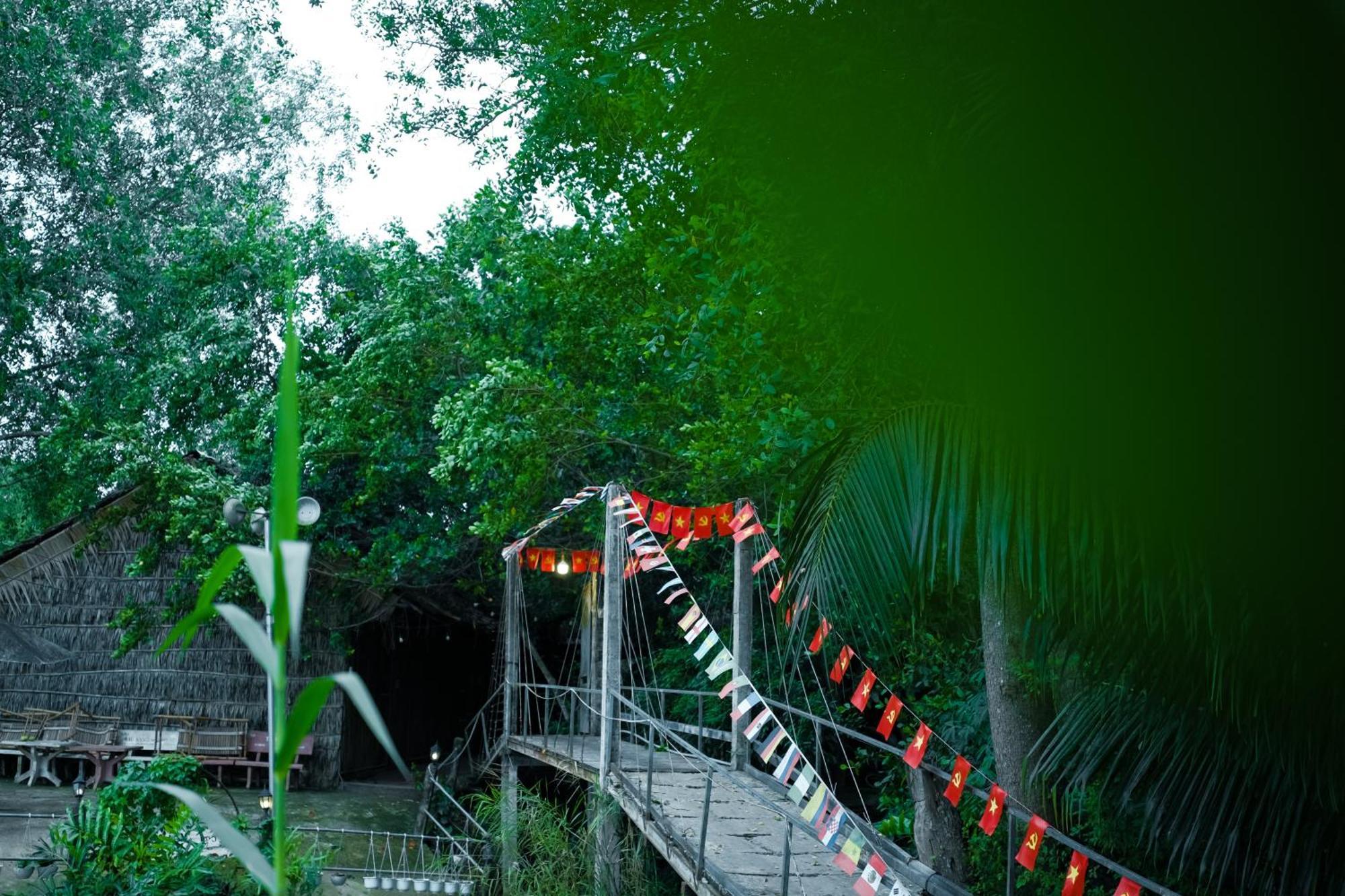 Dan Sinh Homestay Can Tho Dış mekan fotoğraf
