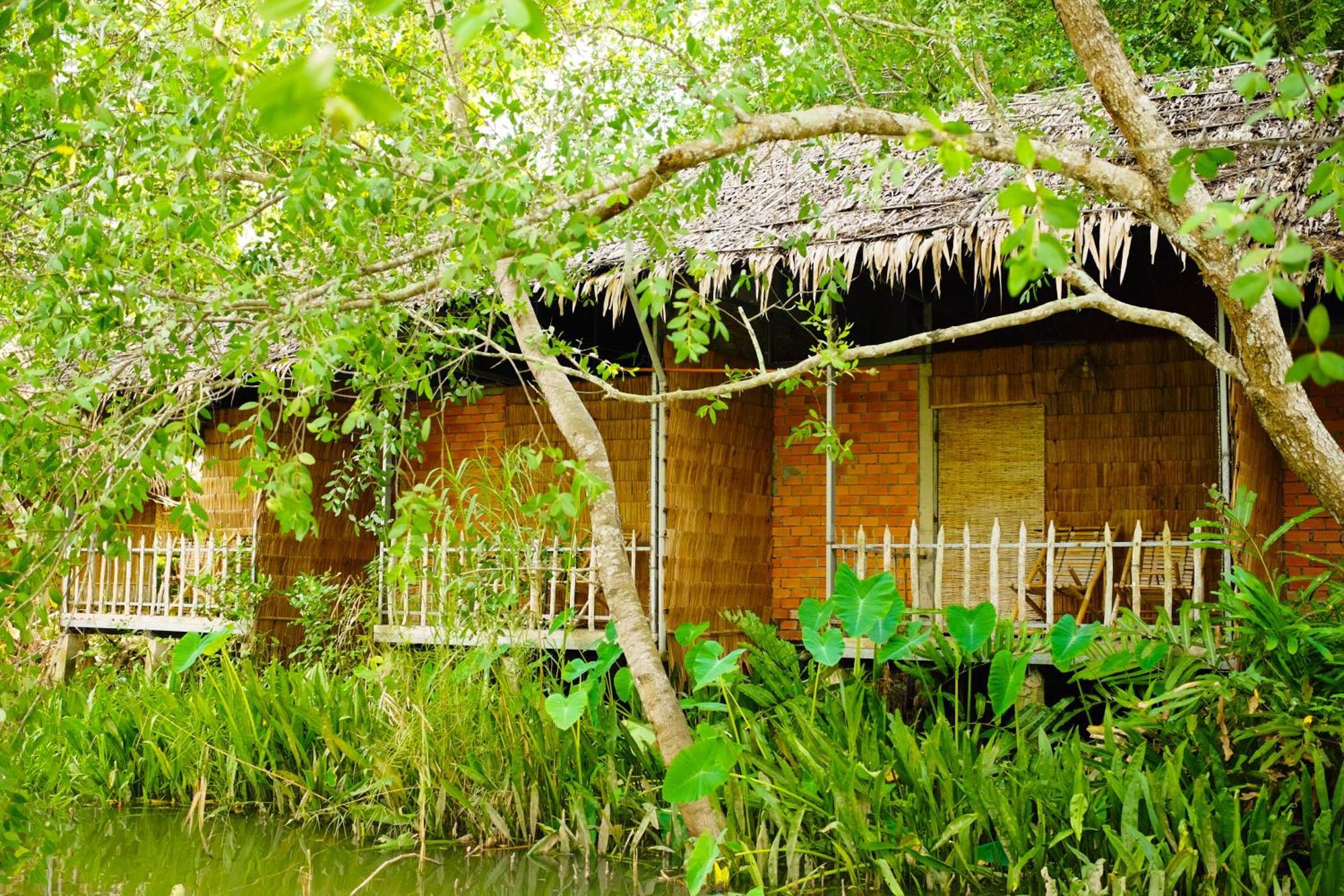 Dan Sinh Homestay Can Tho Dış mekan fotoğraf
