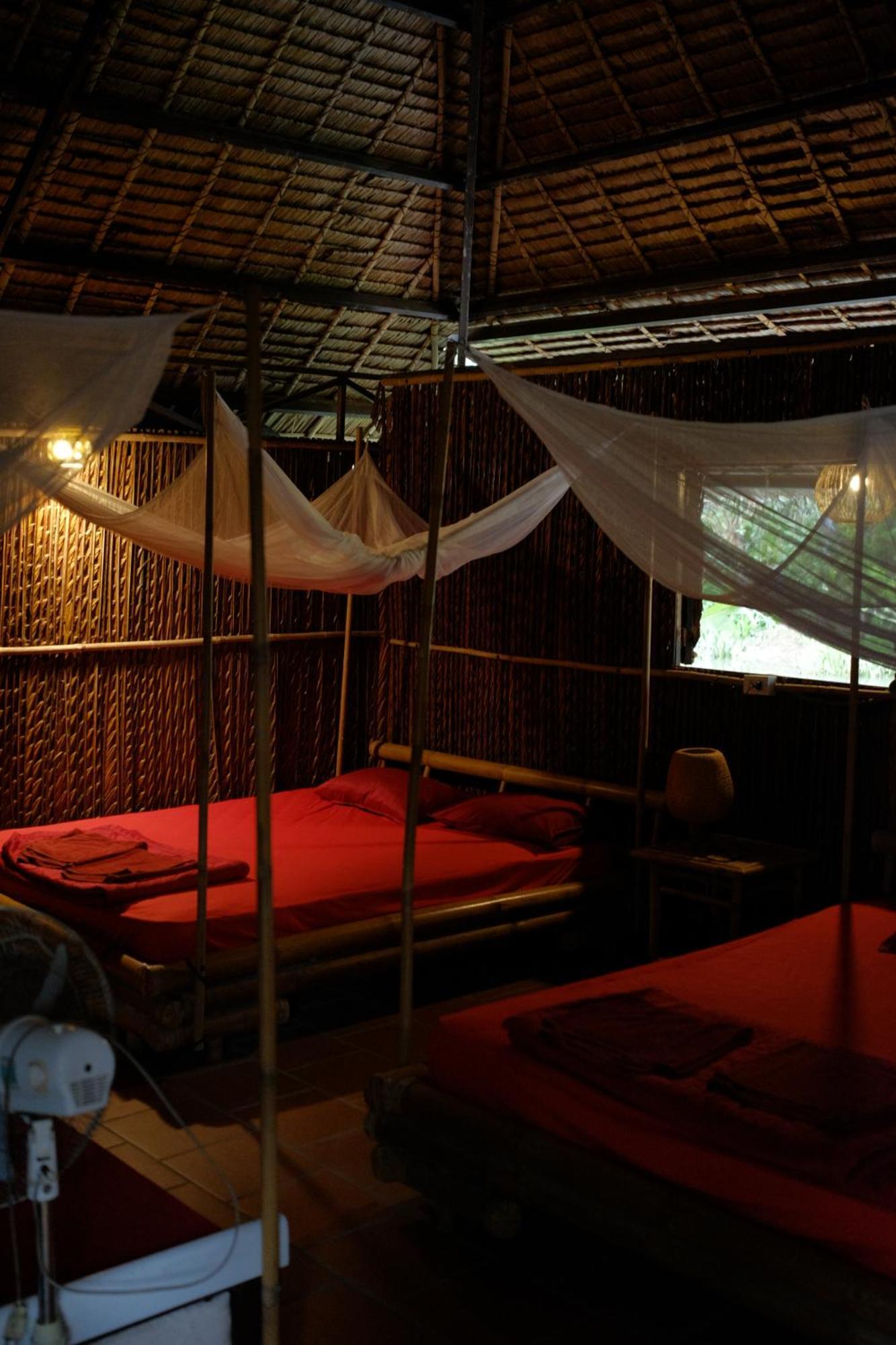 Dan Sinh Homestay Can Tho Dış mekan fotoğraf