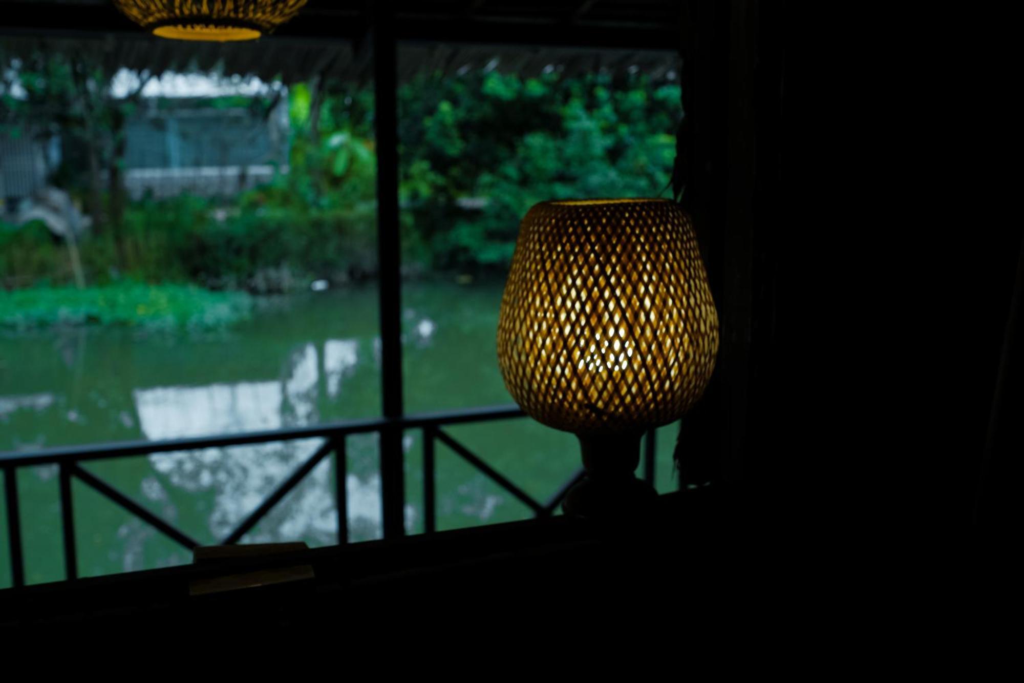 Dan Sinh Homestay Can Tho Dış mekan fotoğraf