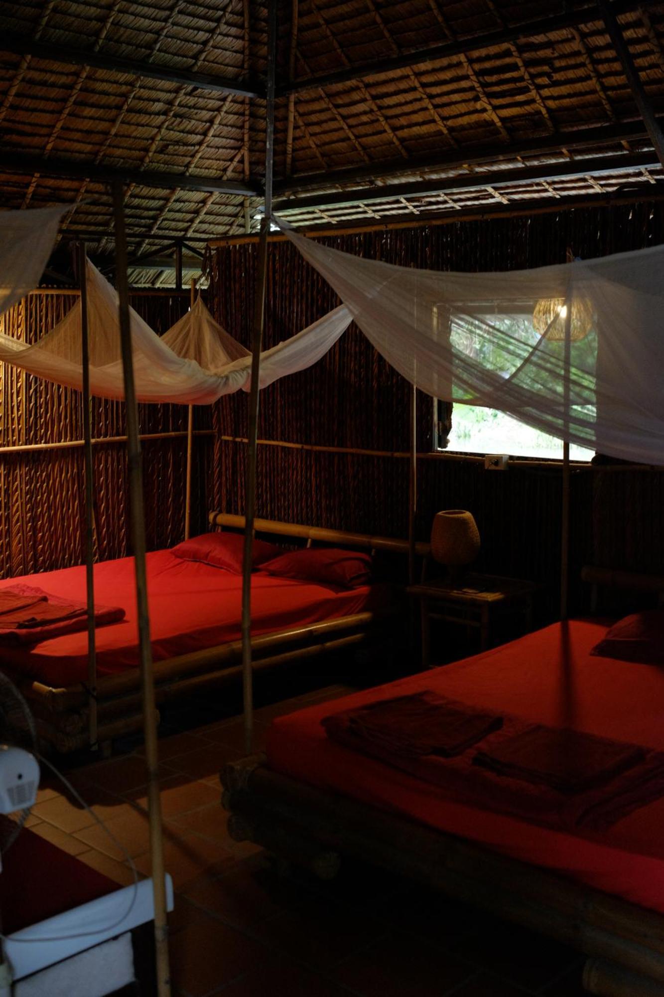 Dan Sinh Homestay Can Tho Dış mekan fotoğraf