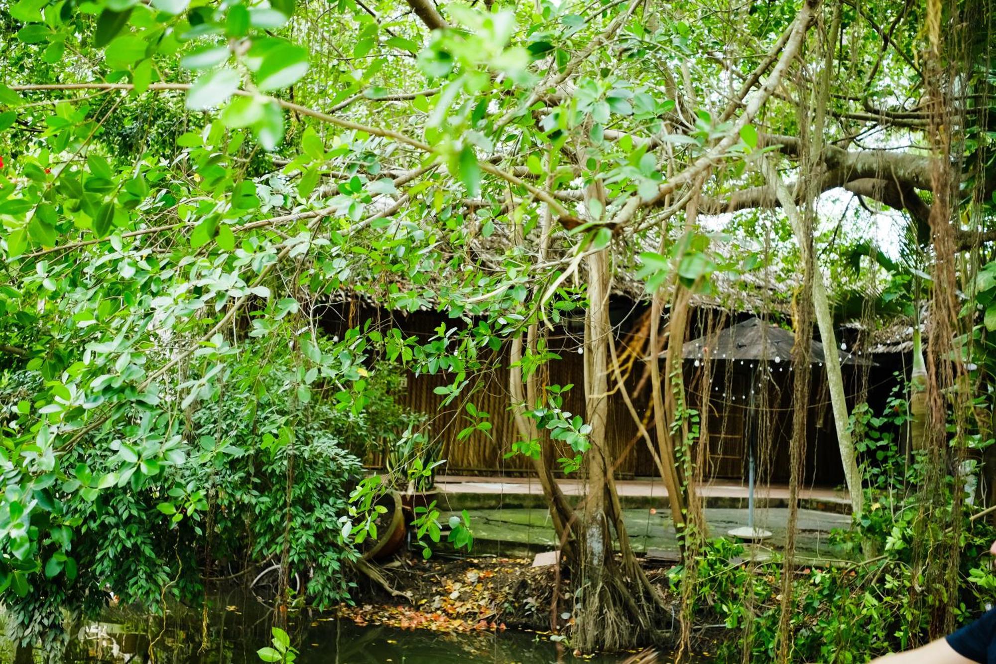 Dan Sinh Homestay Can Tho Dış mekan fotoğraf