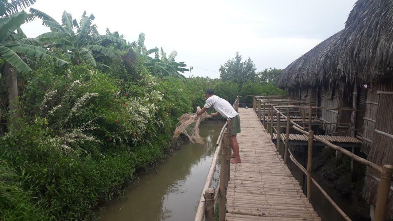 Dan Sinh Homestay Can Tho Dış mekan fotoğraf